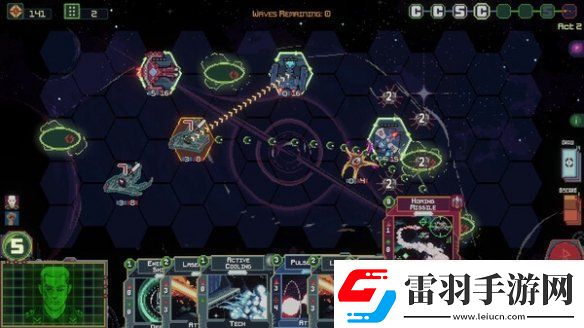 回合制類Rogue卡牌游戲無星深淵Steam頁面開放！