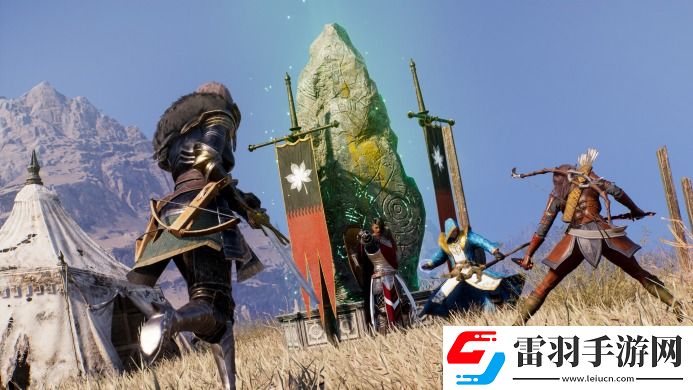 王權(quán)與自由全球同屏！耕升GeForceRTX4070TiSUPER追風(fēng)OC開啟MMORPG新篇章