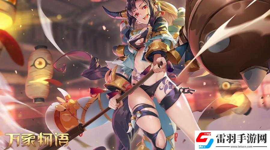 萬象物語金色輸出英雄能力解析