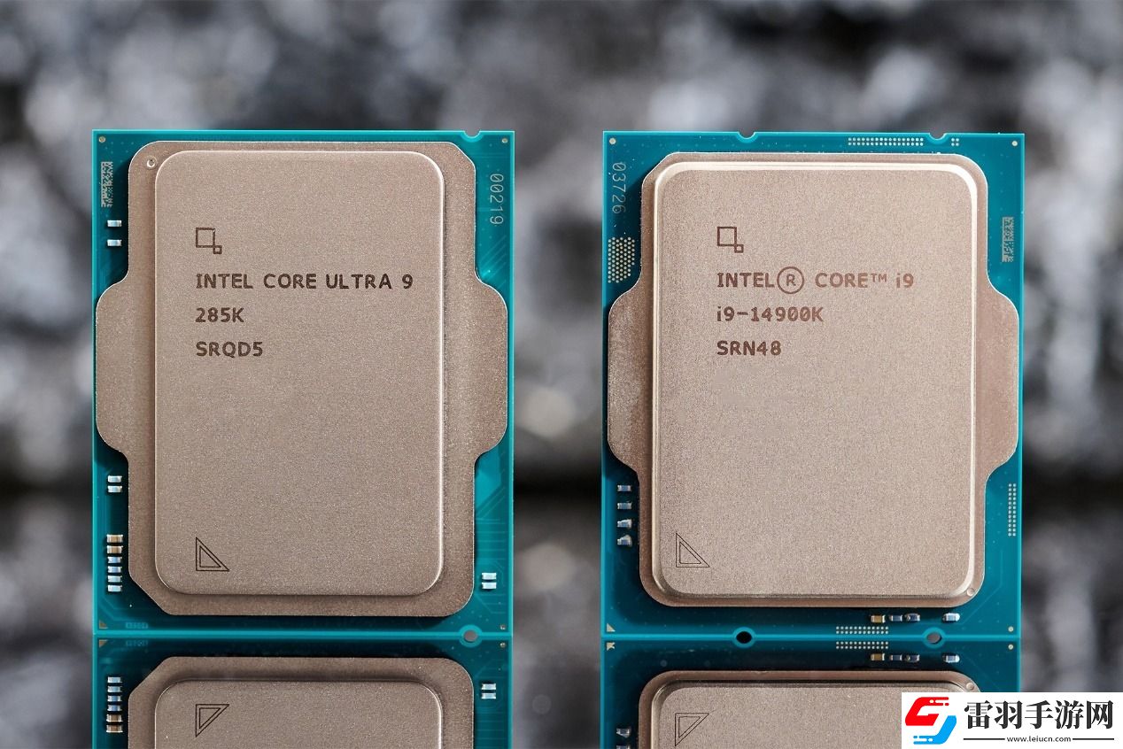 英特爾酷睿Ultra200S系列桌面端處理器開箱