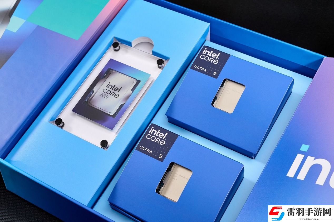 英特爾酷睿Ultra200S系列桌面端處理器開箱