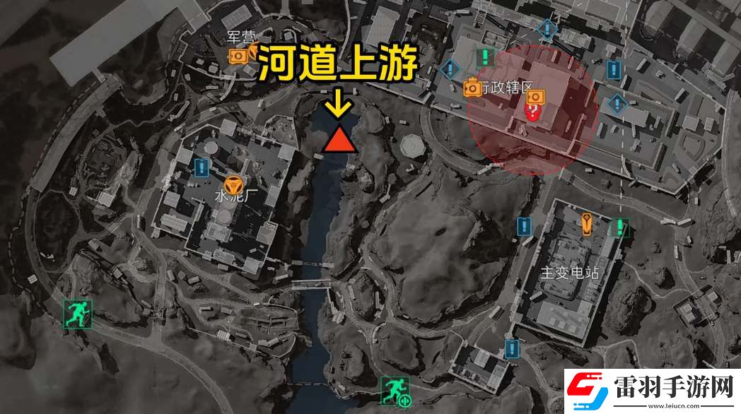 三角洲行動(dòng)鱷魚刷新點(diǎn)在哪
