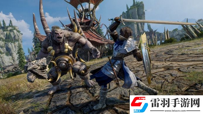 王權(quán)與自由全球同屏！耕升GeForceRTX4070TiSUPER追風(fēng)OC開啟MMORPG新篇章