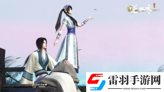 逆水寒手游秦時(shí)明月聯(lián)動(dòng)時(shí)裝有哪些