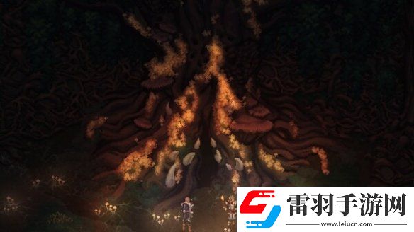 像素風角色扮演游戲Drova