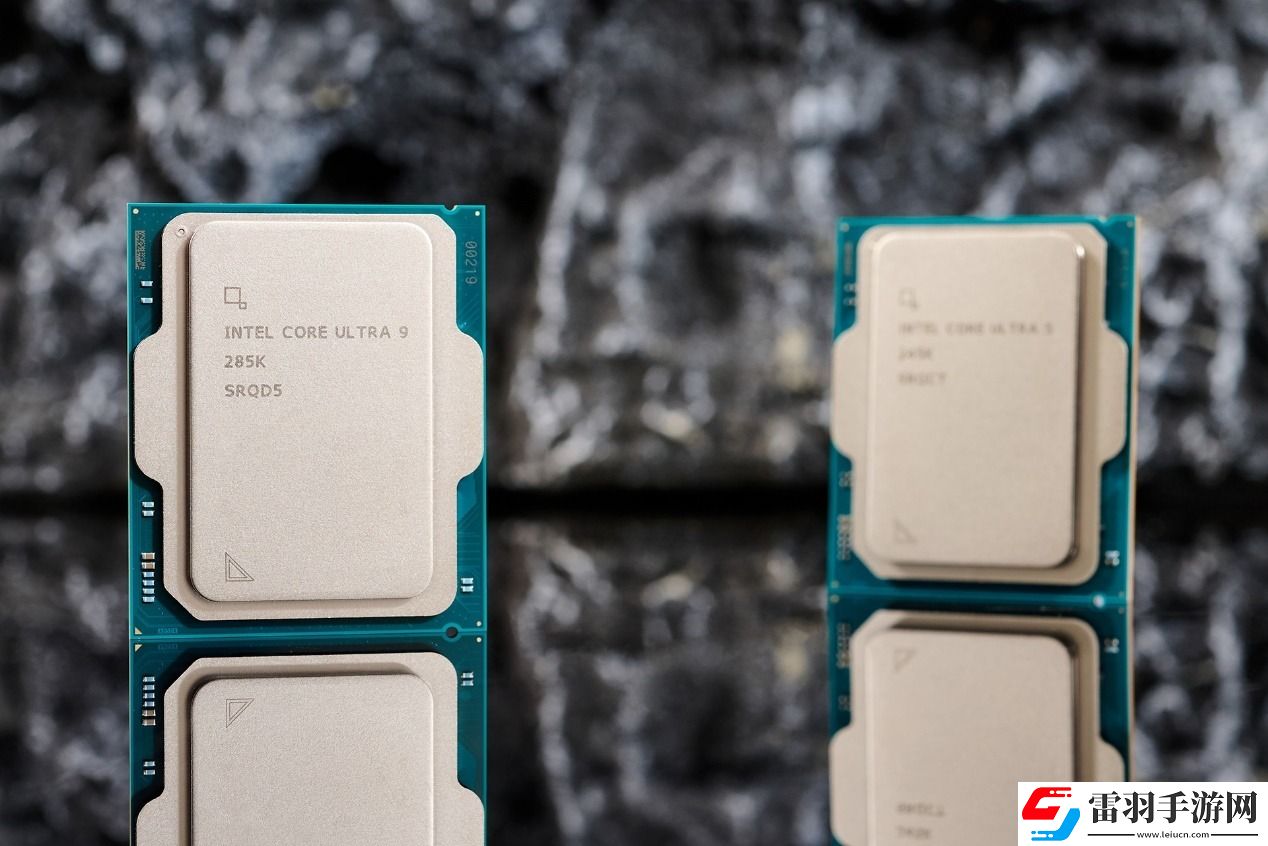 英特爾酷睿Ultra200S系列桌面端處理器開箱