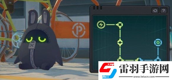 絕區(qū)零光映廣場損壞邦布怎么修復(fù)