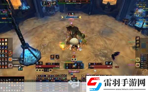 魔獸世界icc5號BOSS爛腸怎么打成為游戲高手的秘訣