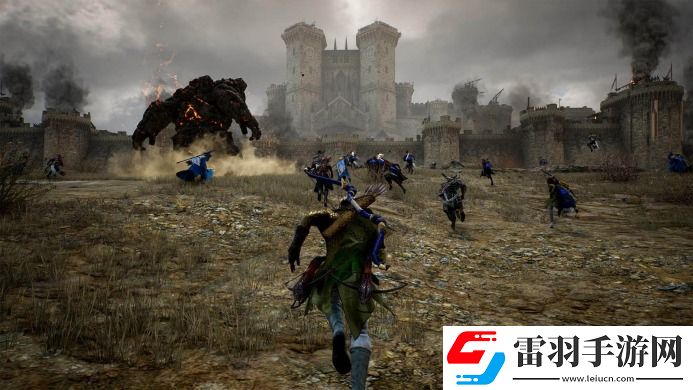 王權(quán)與自由全球同屏！耕升GeForceRTX4070TiSUPER追風(fēng)OC開啟MMORPG新篇章