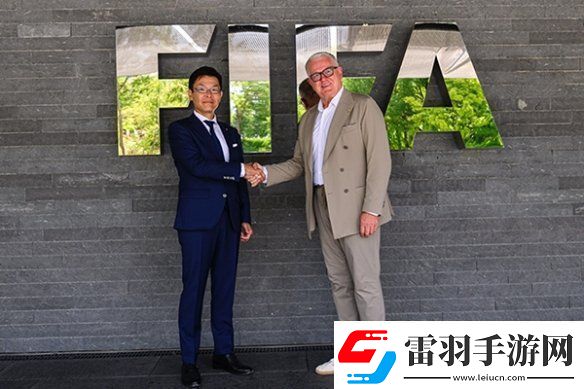 科樂美與FIFA達成合作