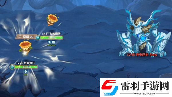 西普大陸手游導(dǎo)電巨樹0氪怎么打