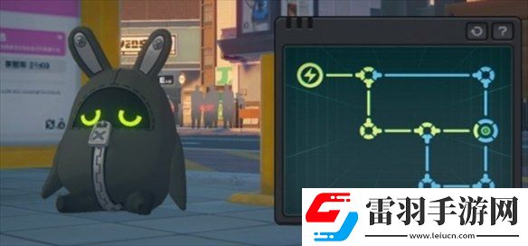 絕區(qū)零光映廣場損壞邦布怎么修復(fù)