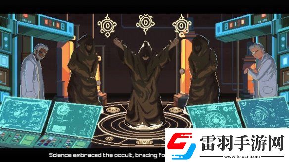 回合制類Rogue卡牌游戲無星深淵Steam頁面開放！