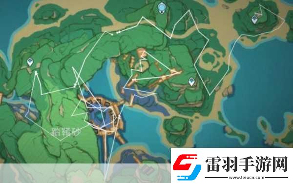 原神踏鞴砂山頂繼電石解密怎么做全最詳細(xì)攻略指南