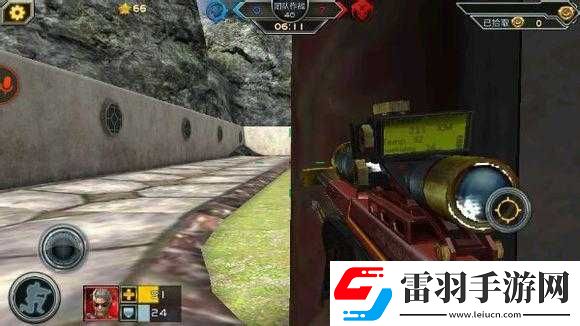 全民槍戰(zhàn)卡位要點及高手經(jīng)驗