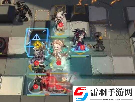明日方舟無名庇護(hù)所紅刀哥挑戰(zhàn)攻略
