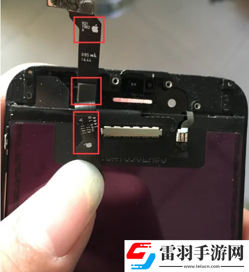 蘋果手機怎么分辨屏幕是否為原裝屏