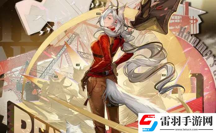 明日方舟工匠凱瑟琳技能強度一覽