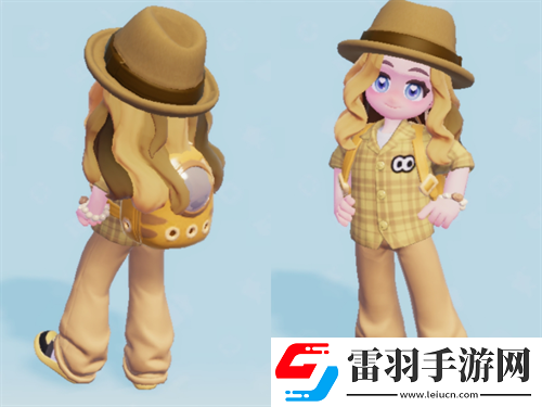 心動小鎮(zhèn)穿搭推薦女生心動小鎮(zhèn)女裝穿搭分享