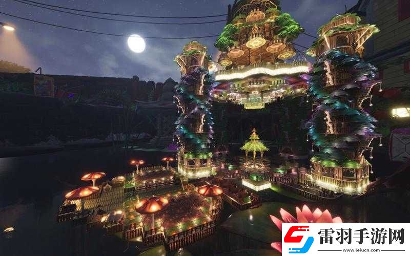 Grounded游戲內(nèi)池塘深處場景路線覽