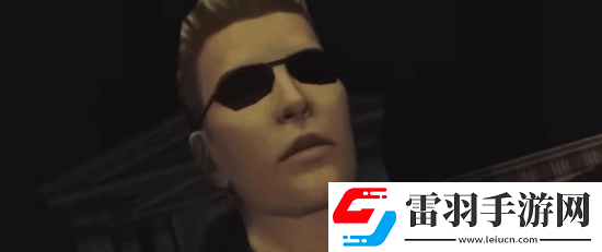 外媒gamerant排名生化危機系列最佳男角色