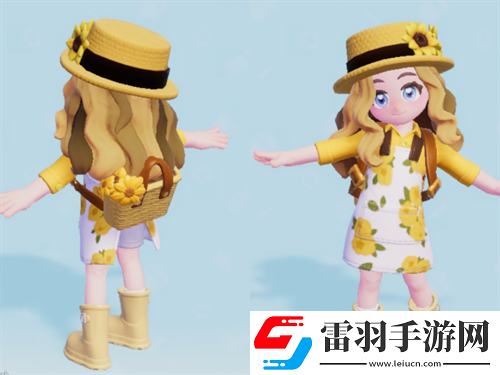 心動小鎮(zhèn)穿搭推薦女生心動小鎮(zhèn)女裝穿搭分享