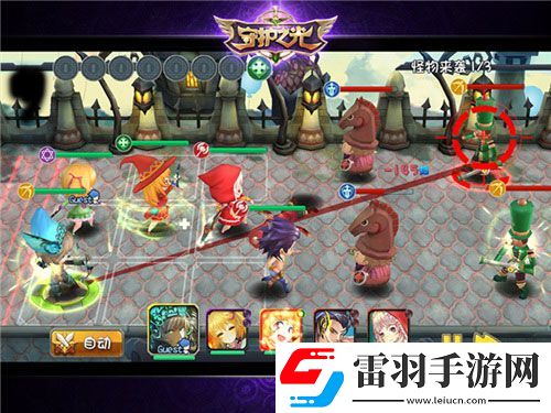守護(hù)之光安卓版即將開測(cè)黑暗過后是黎明