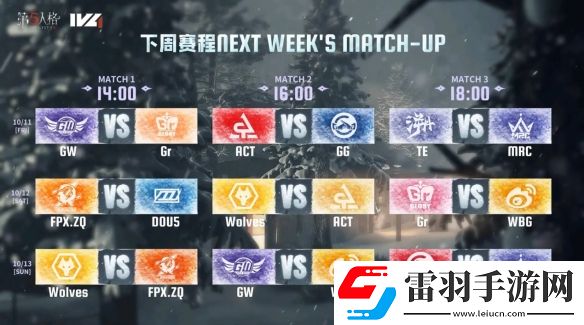 旗開得勝成都GG氣象煥新首周登頂第五人格2024秋季賽第一周賽報發(fā)布
