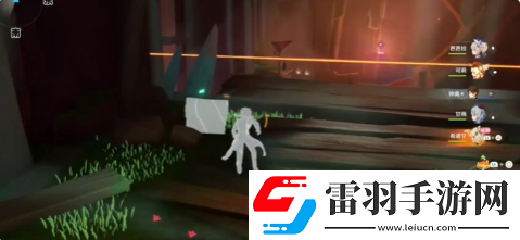 原神希諾寧傳說任務寶箱怎么找
