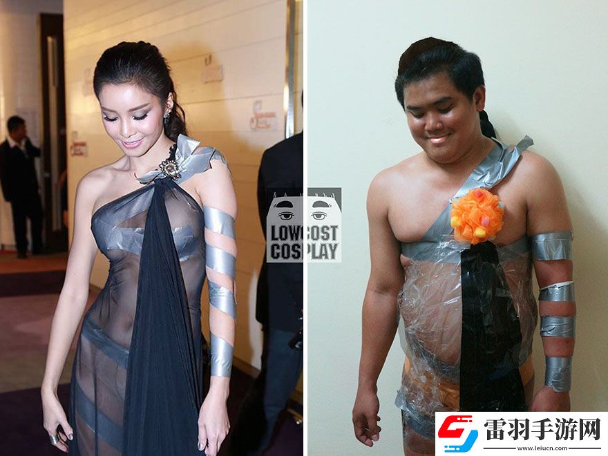 周二搞笑內涵圖美女健身房碰到變態(tài)好尷尬