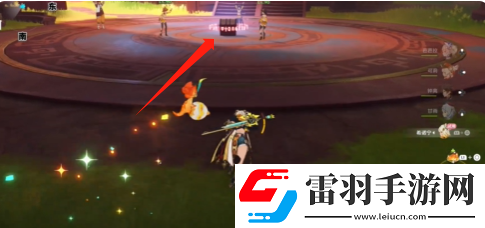 原神希諾寧傳說任務寶箱怎么找