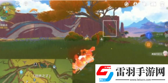 原神喑啞的回聲任務怎么做