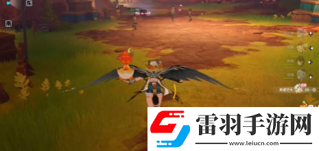 原神希諾寧傳說任務寶箱怎么找
