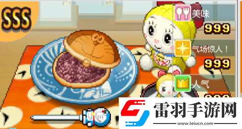 哆啦a夢(mèng)的銅鑼燒店物語未來商店可以買什么