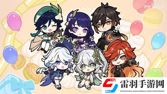 原神四周年配音演員祝福