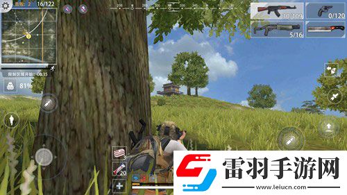 王牌戰(zhàn)爭決賽圈怎么打決賽圈打法技巧