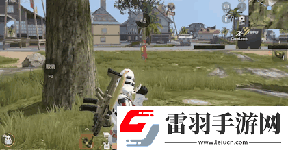 荒野行動(dòng)煙霧彈使用技巧