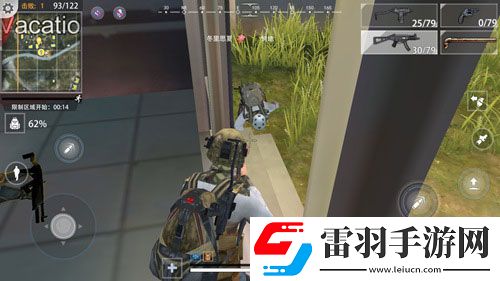 王牌戰(zhàn)爭決賽圈怎么打決賽圈打法技巧