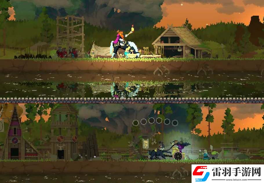 王國(guó)兩位君主合作模式怎么控制