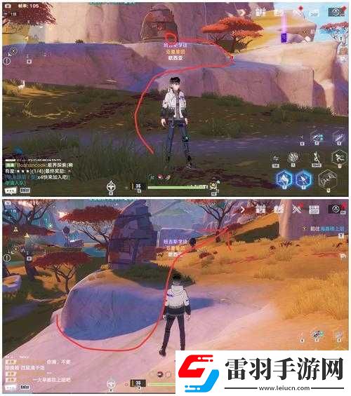幻塔冰弓輸出手法簡單教學(xué)