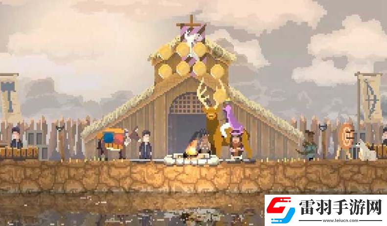 王國(guó)兩位君主合作模式怎么控制