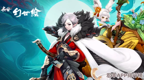 長(zhǎng)安幻世繪四星群英薈萃