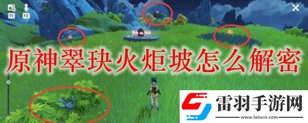 原神翠玦坡火炬解密攻略