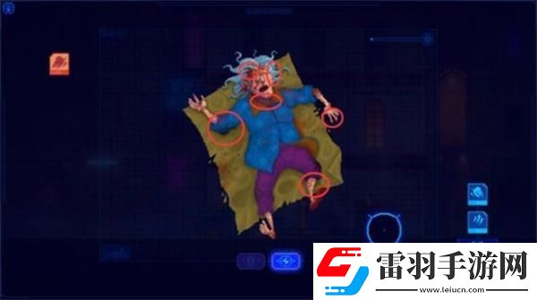 迷霧偵探佩里夫怎么玩迷霧偵探佩里夫過關(guān)技巧推薦