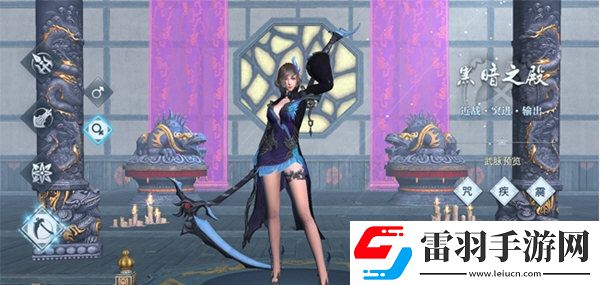 武動(dòng)乾坤手游職業(yè)介紹職業(yè)技能全解析