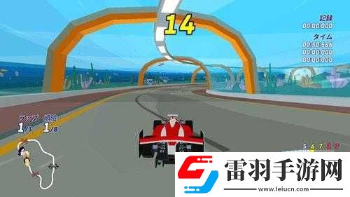 大佬競速時遭遇掉幀問題
