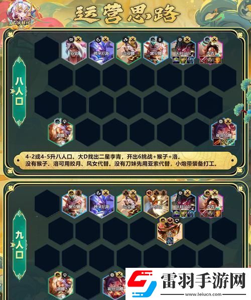 棋盤風(fēng)云菜鳥攻略