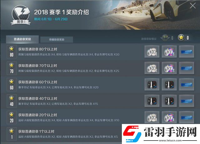 極品飛車OL新玩法上線