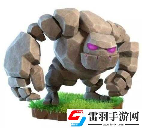 皇室戰(zhàn)爭戈侖石人獲取攻略