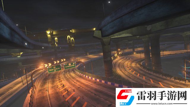 極品飛車OL新玩法上線